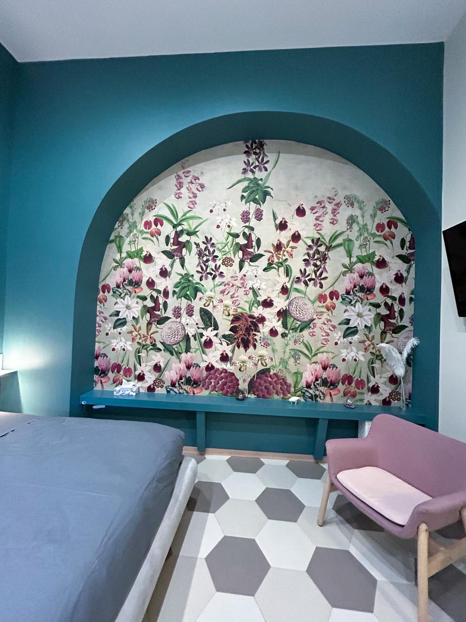 Loft 125 Passi Dal Colosseo ローマ エクステリア 写真