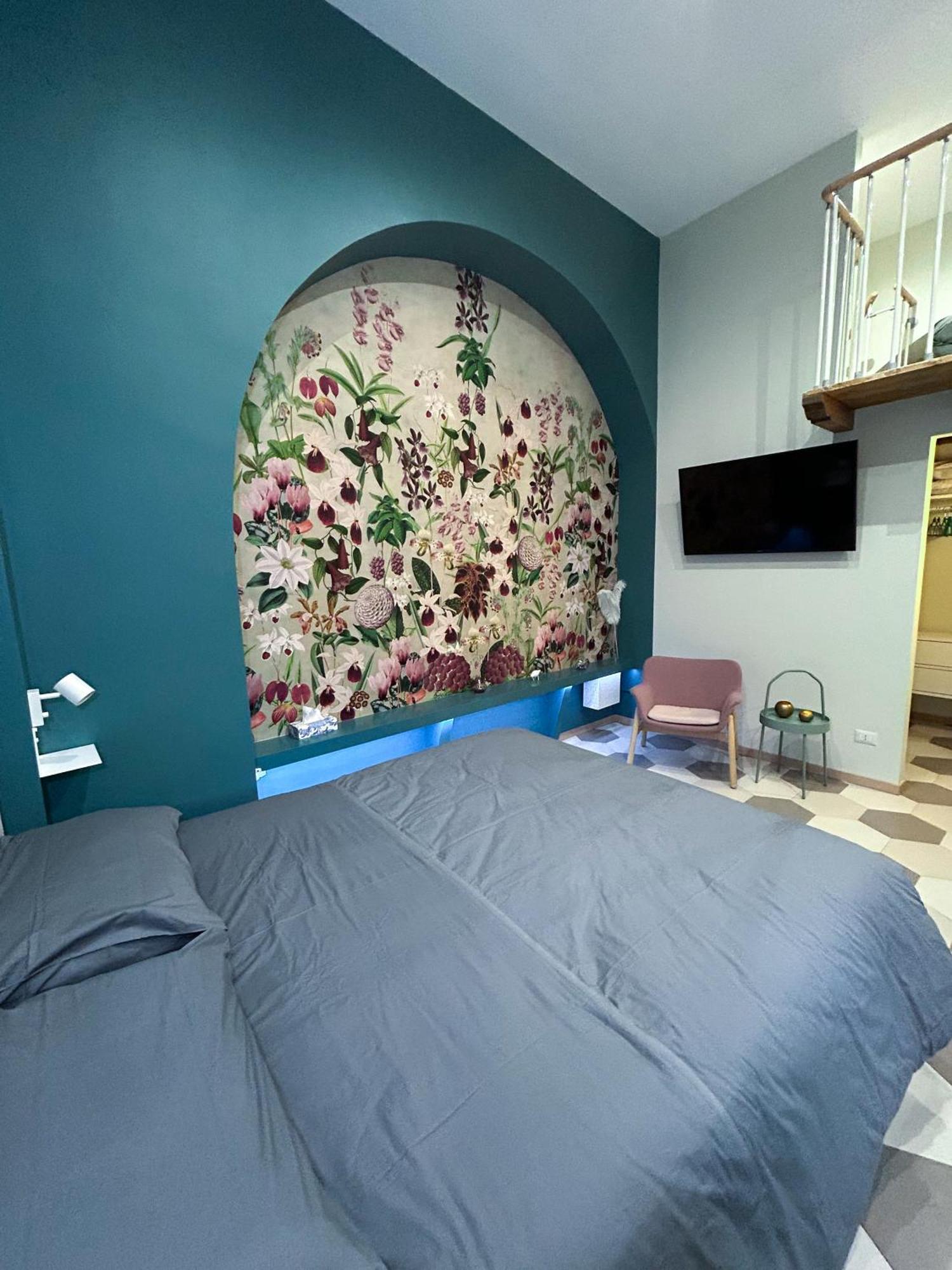 Loft 125 Passi Dal Colosseo ローマ エクステリア 写真