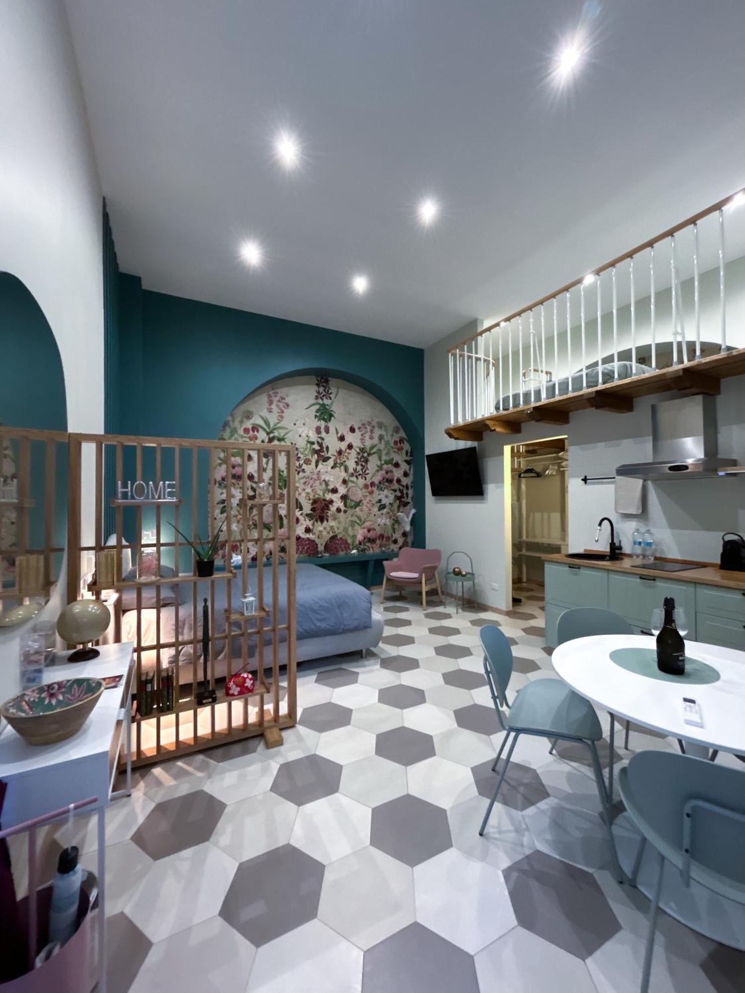 Loft 125 Passi Dal Colosseo ローマ エクステリア 写真