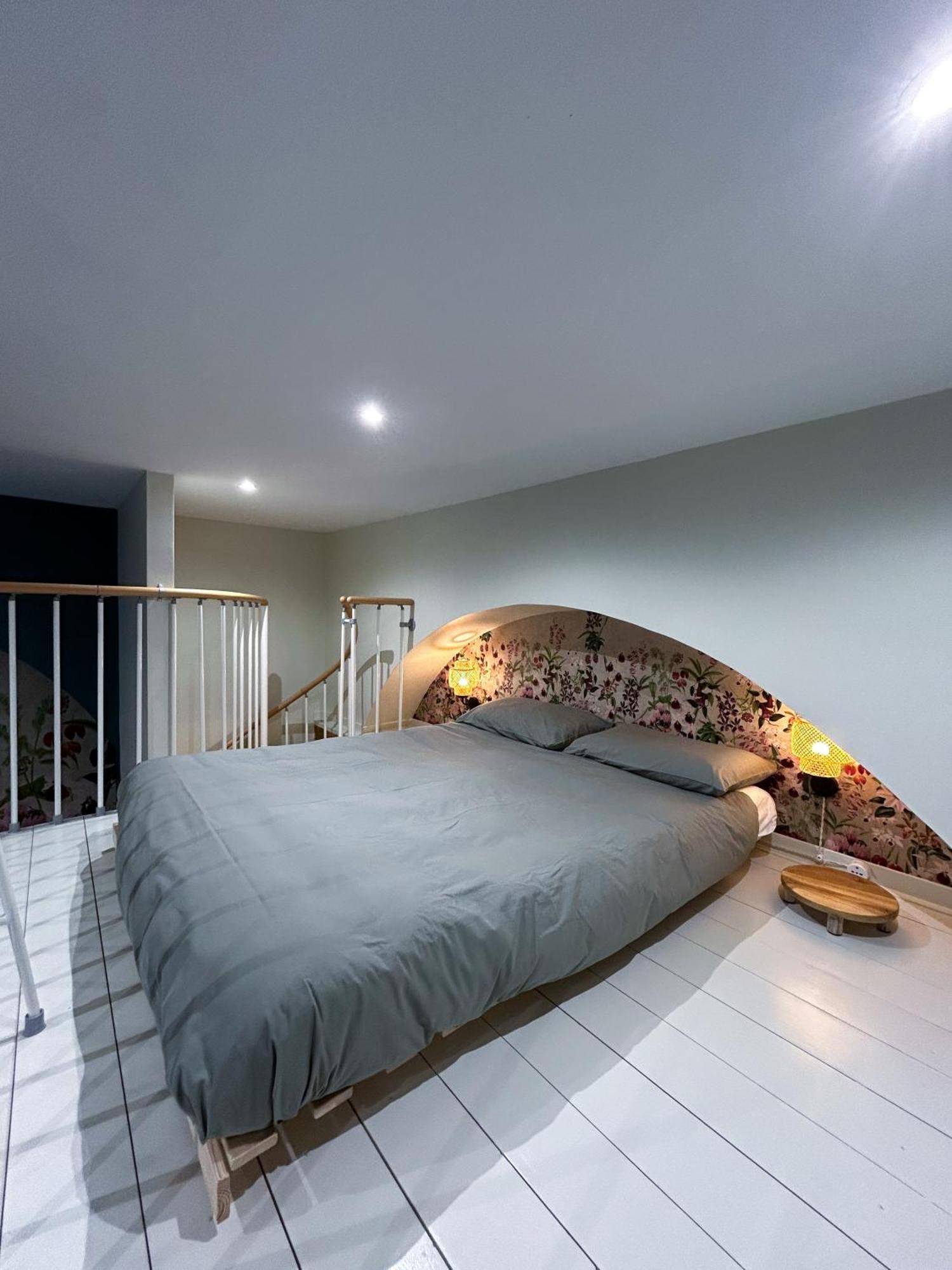 Loft 125 Passi Dal Colosseo ローマ エクステリア 写真